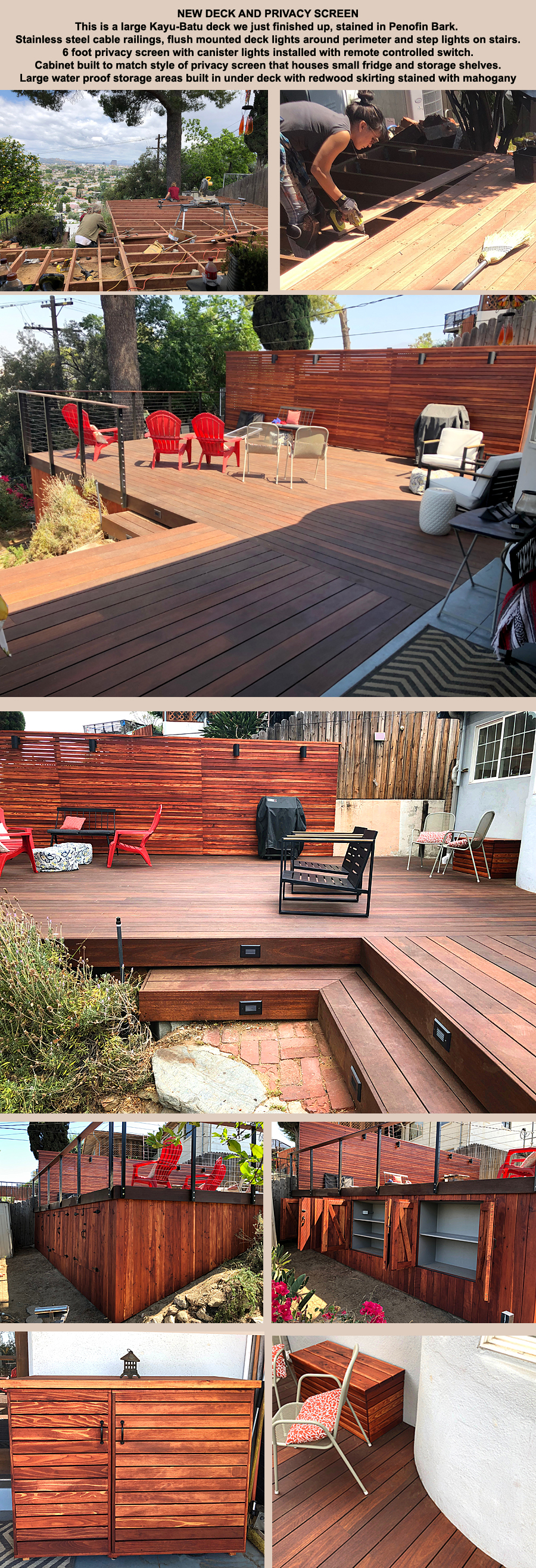 deck